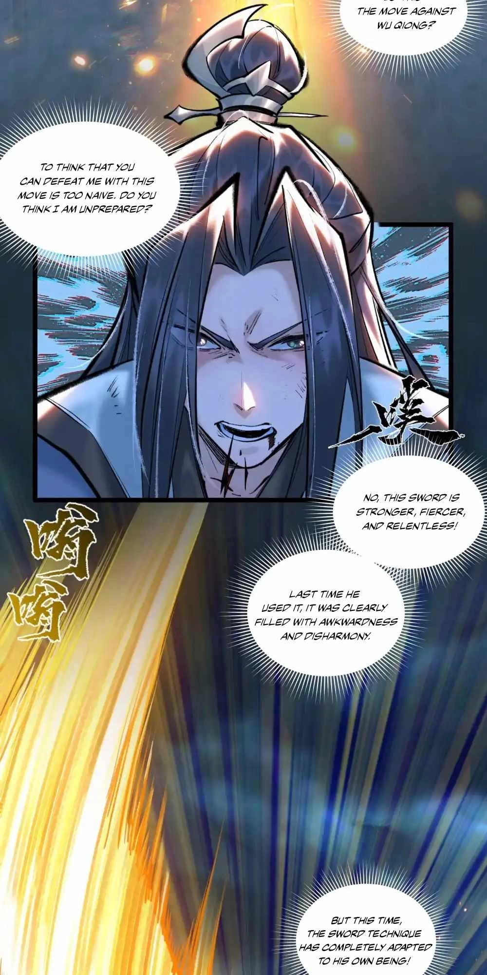 overmortal Chapter 30 Page 12