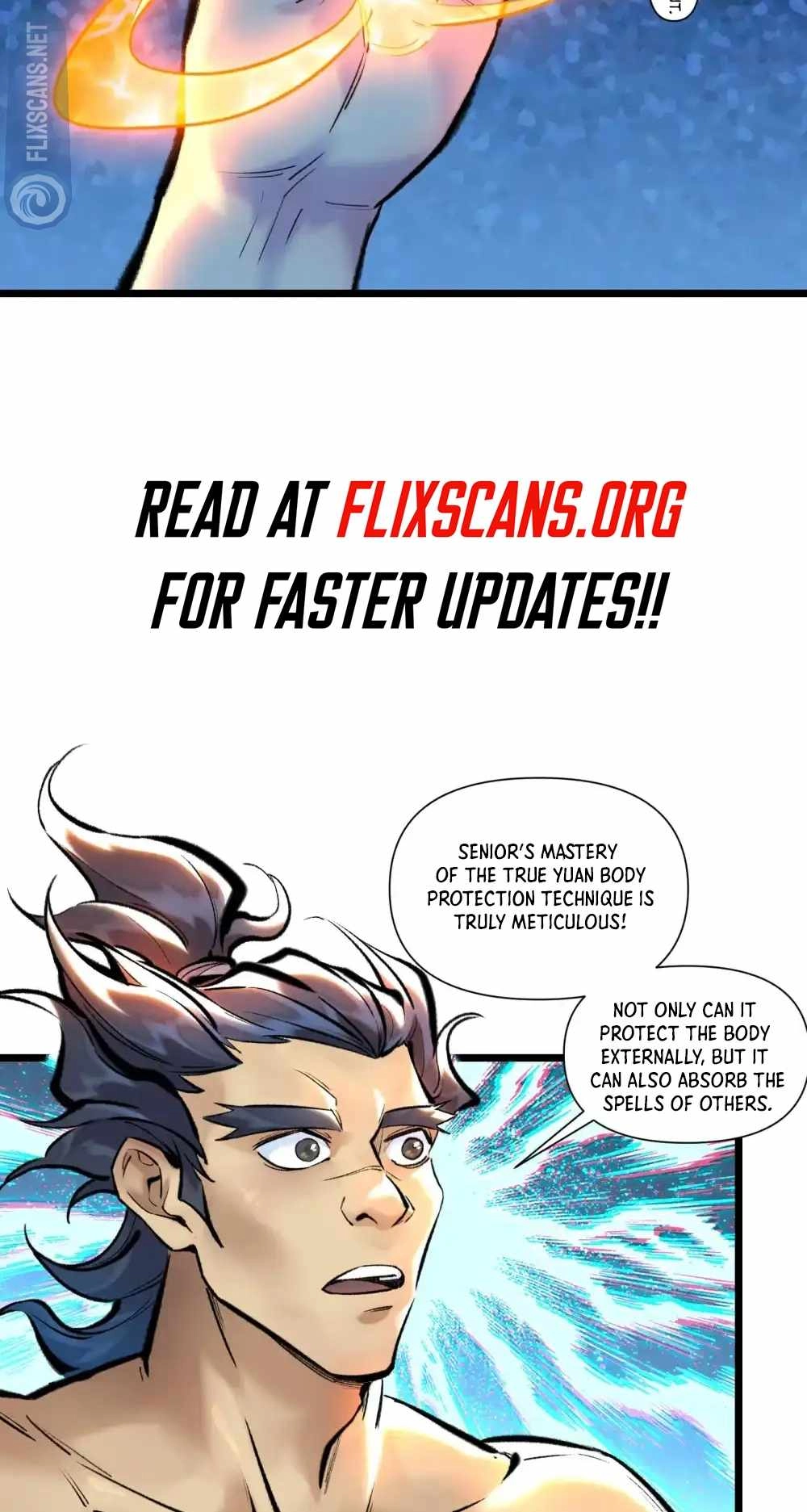 overmortal Chapter 30 Page 15