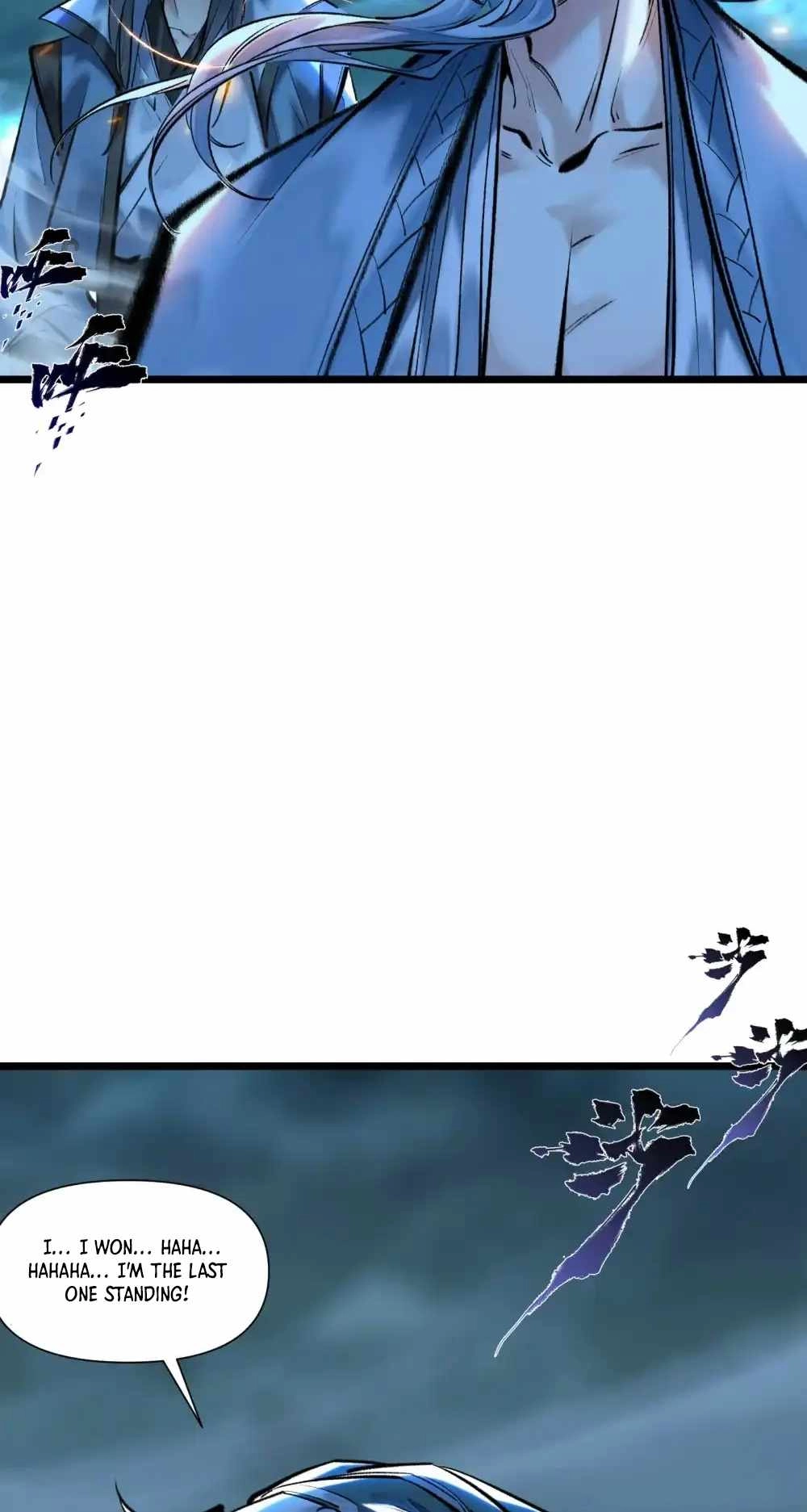 overmortal Chapter 30 Page 17