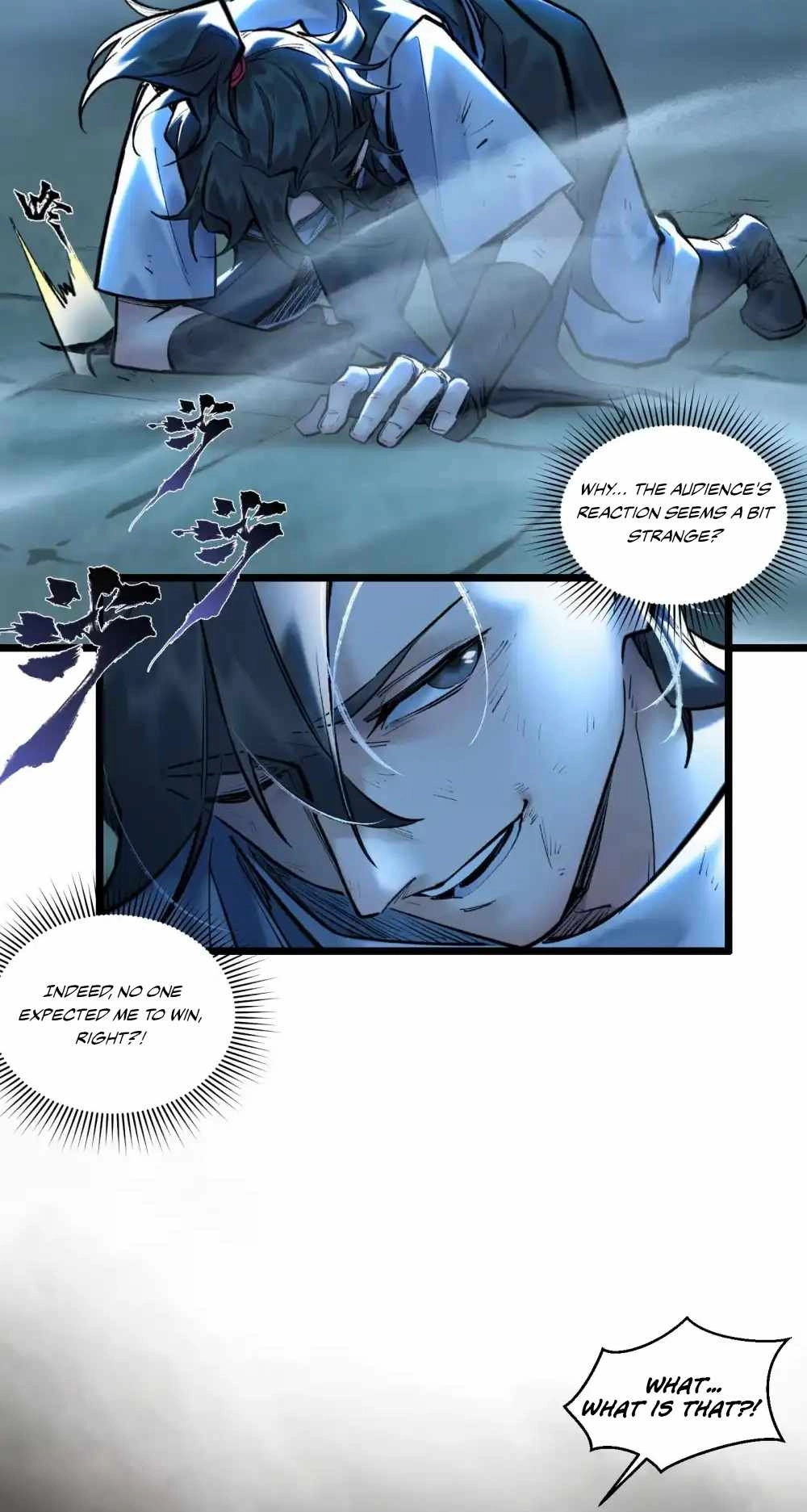 overmortal Chapter 30 Page 18