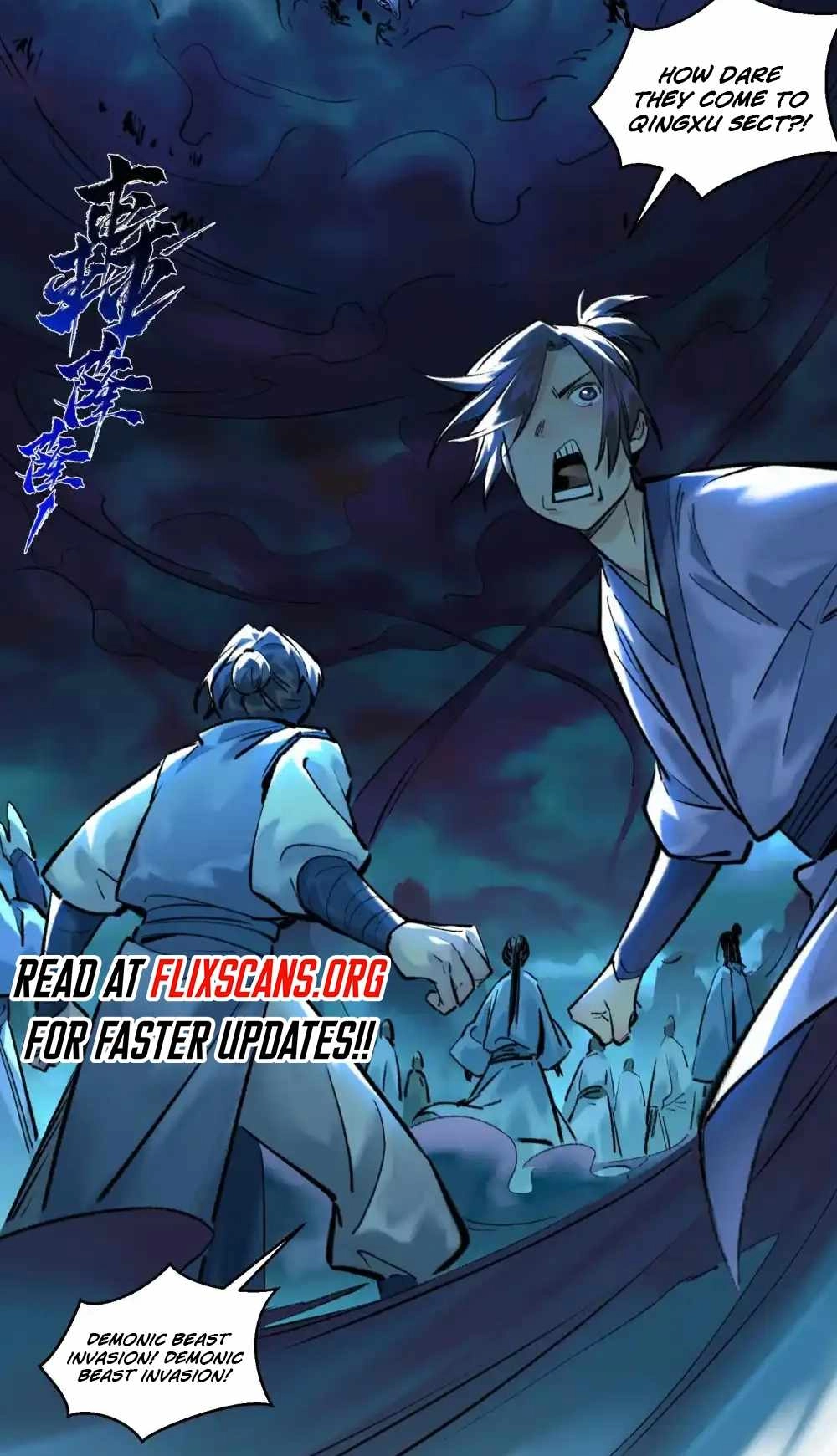 overmortal Chapter 30 Page 20