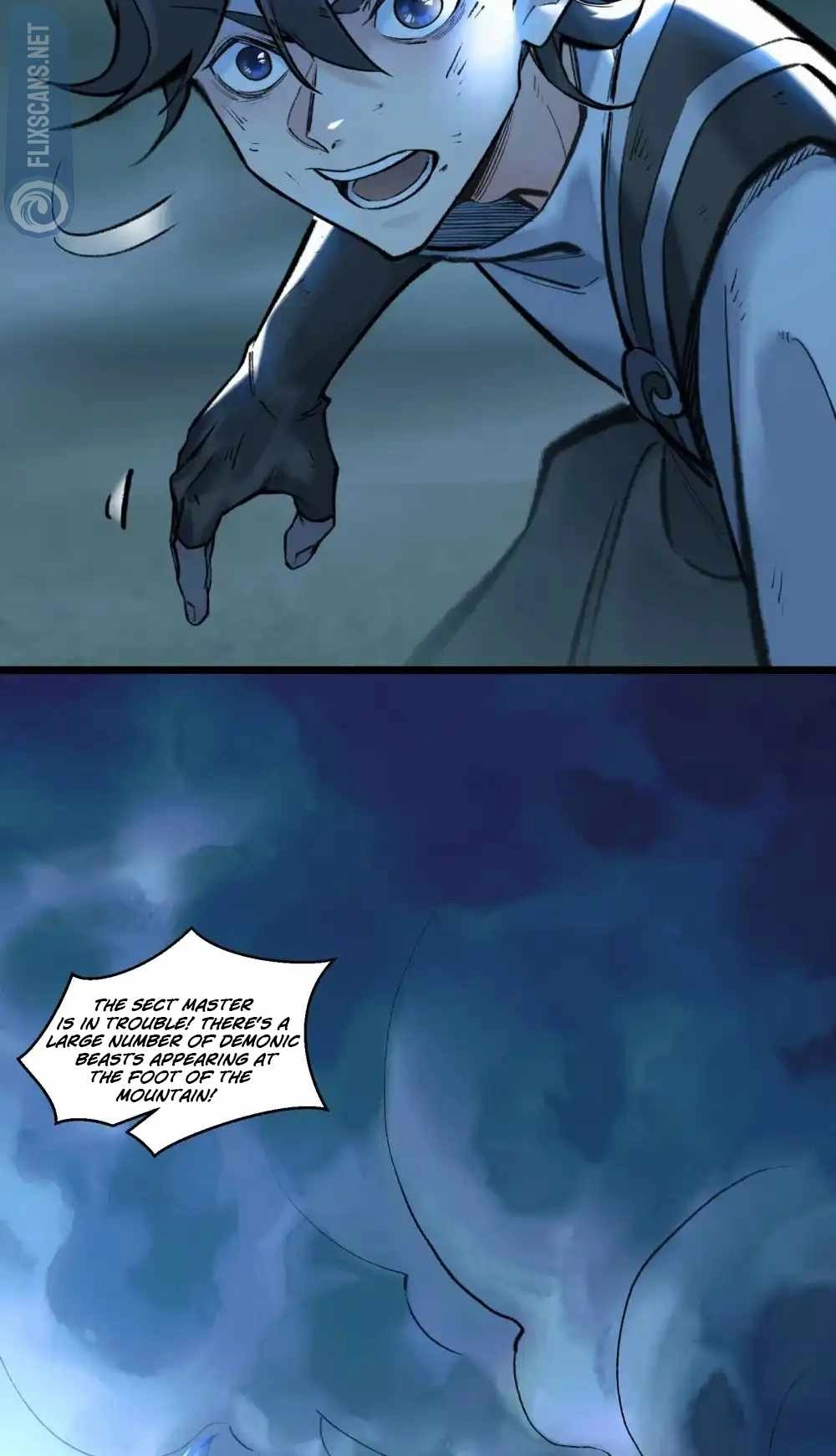 overmortal Chapter 30 Page 22