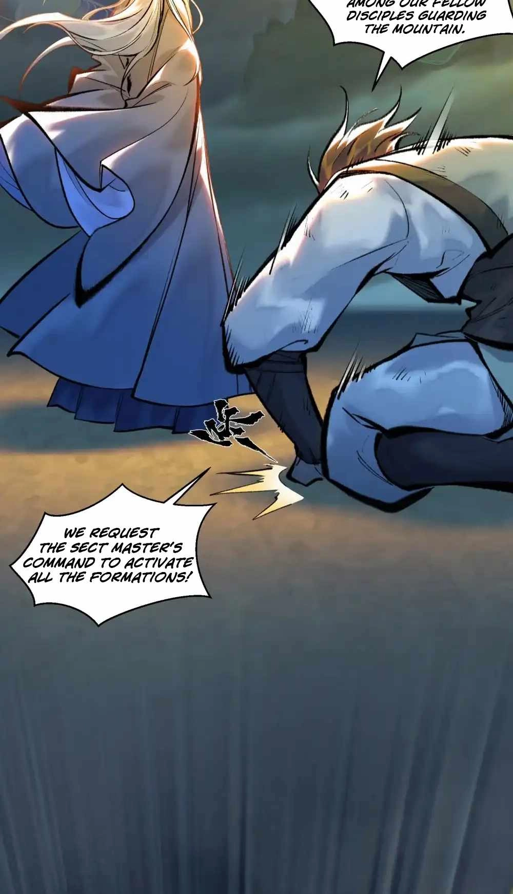 overmortal Chapter 30 Page 24