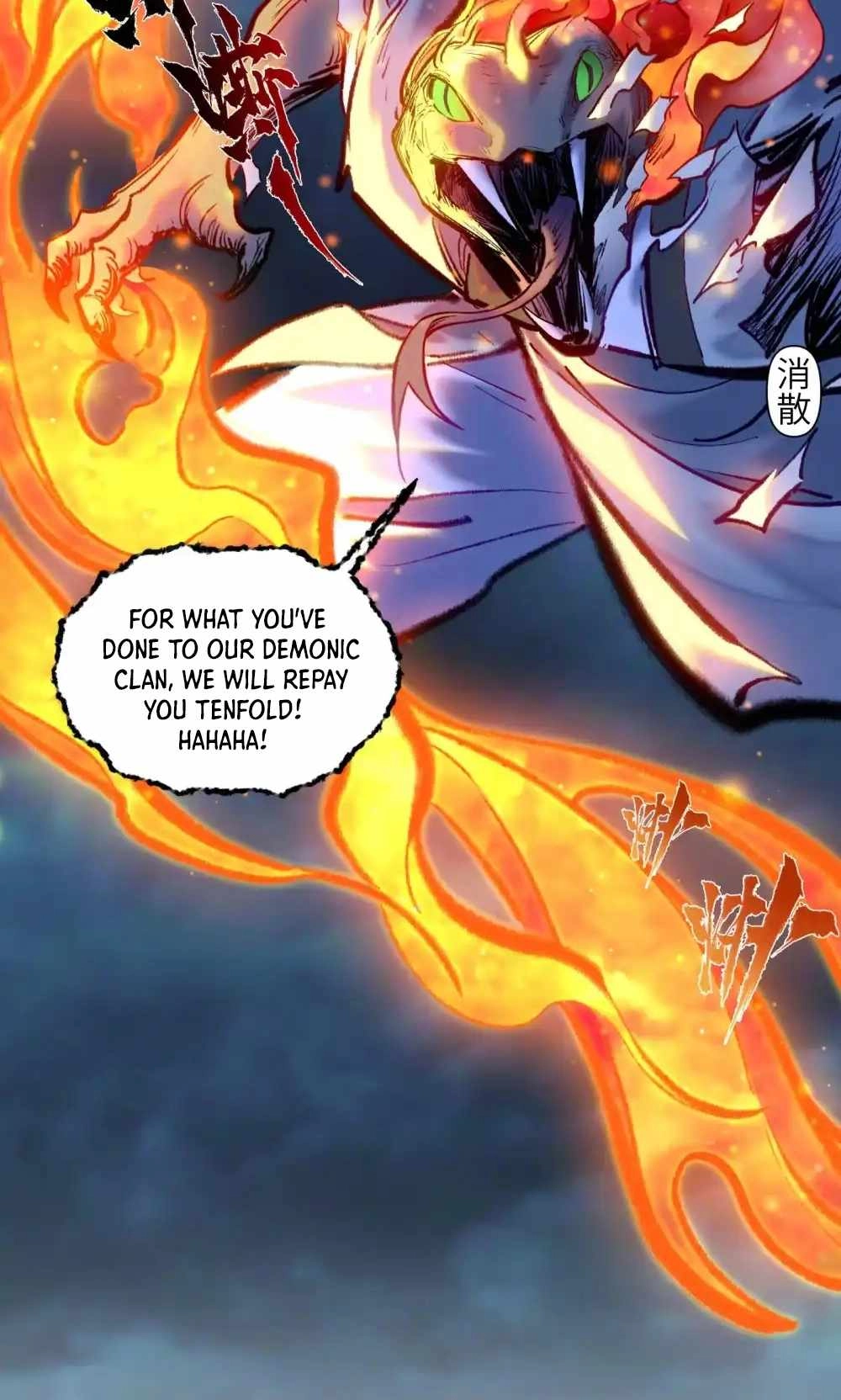 overmortal Chapter 30 Page 27