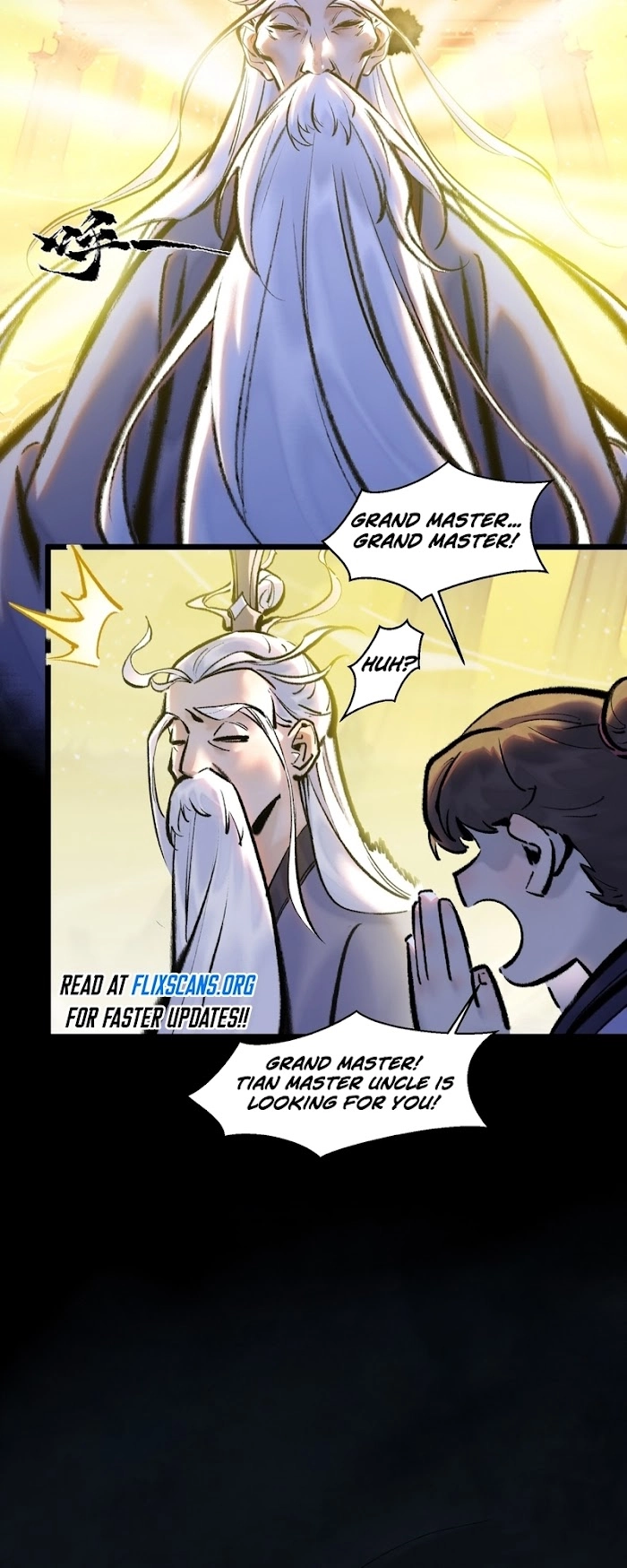 overmortal Chapter 18 Page 7