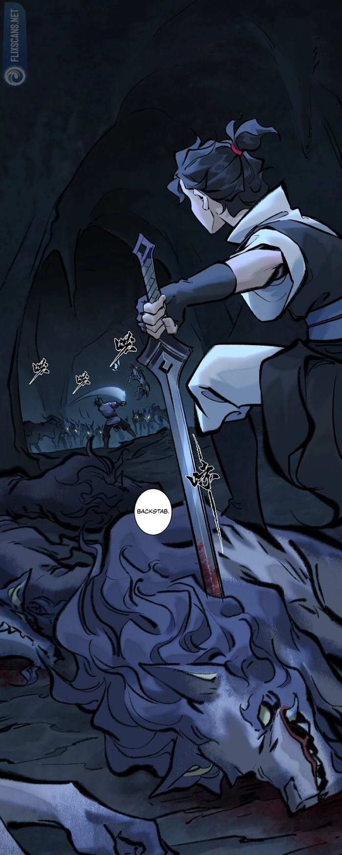 overmortal Chapter 18 Page 8