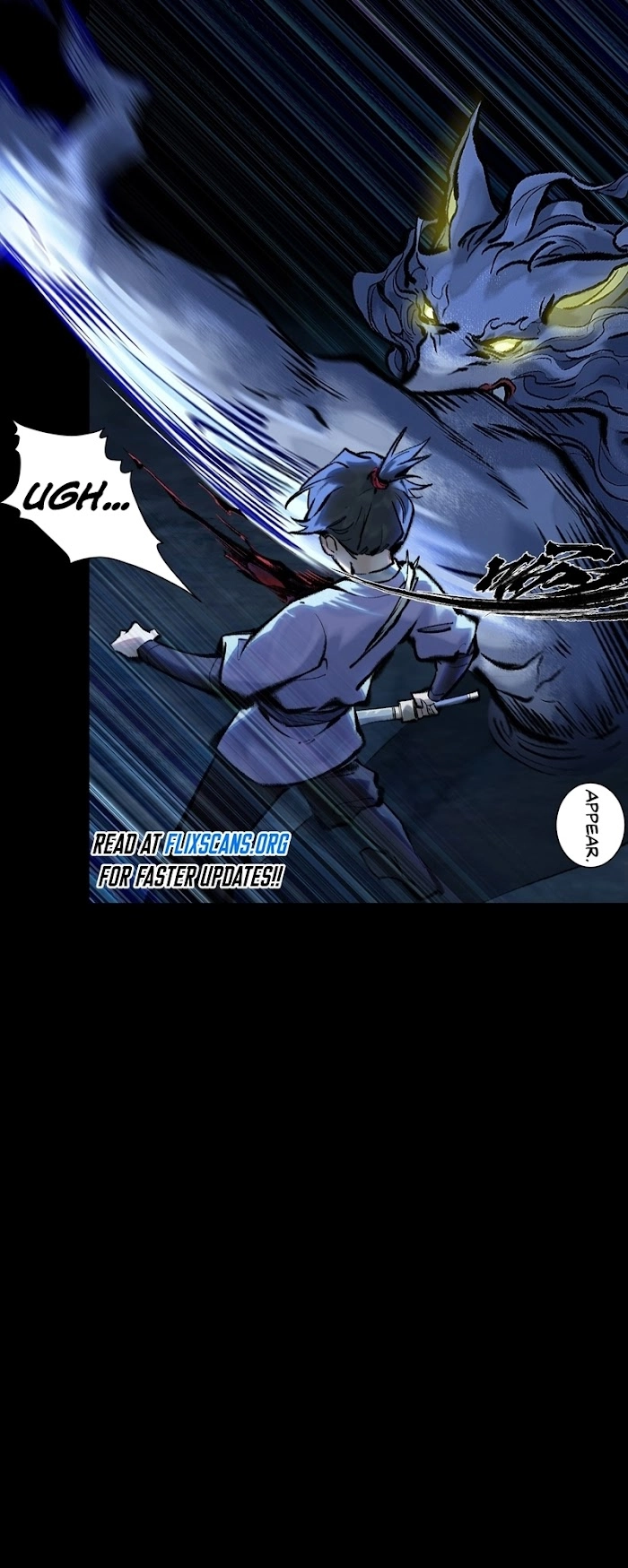 overmortal Chapter 18 Page 10