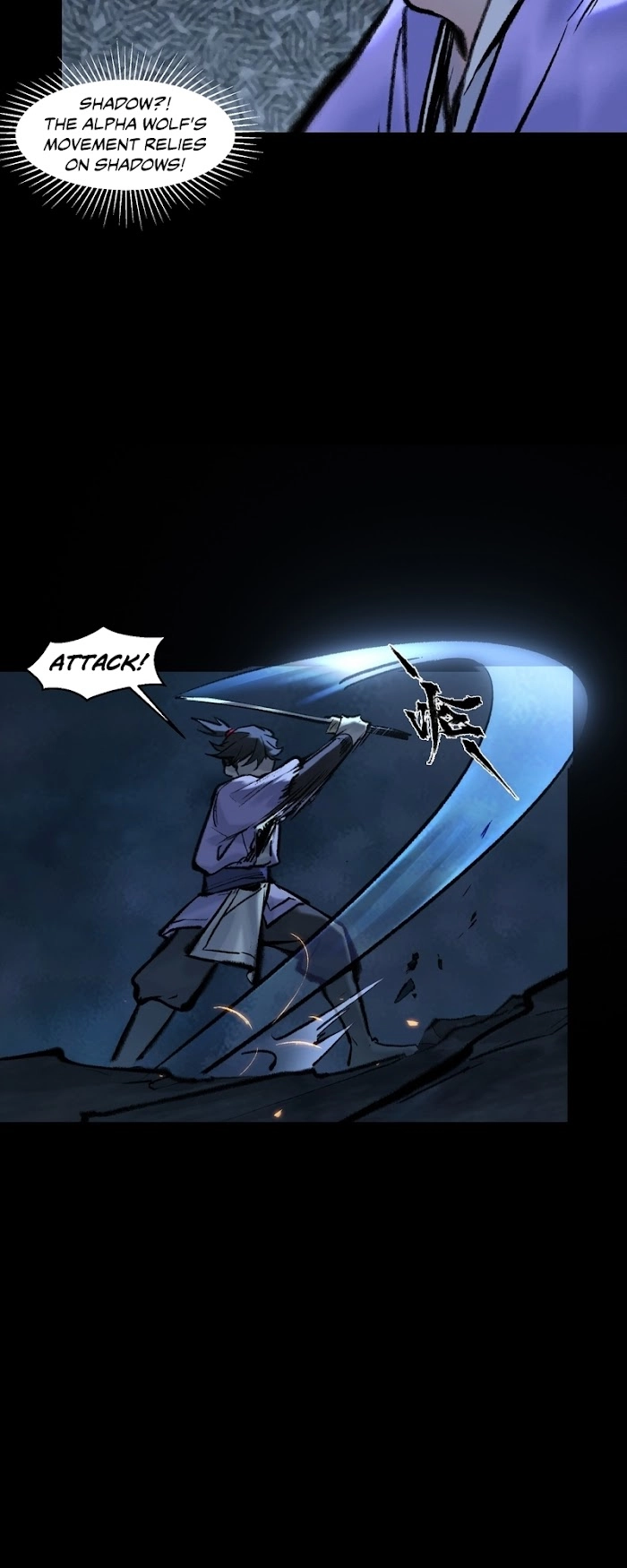 overmortal Chapter 18 Page 13