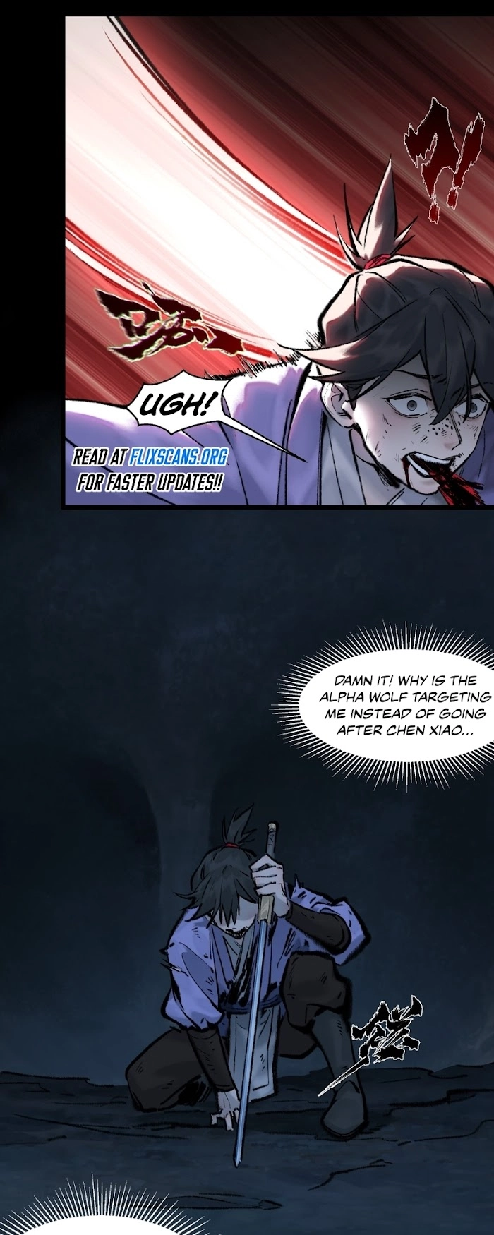 overmortal Chapter 18 Page 14
