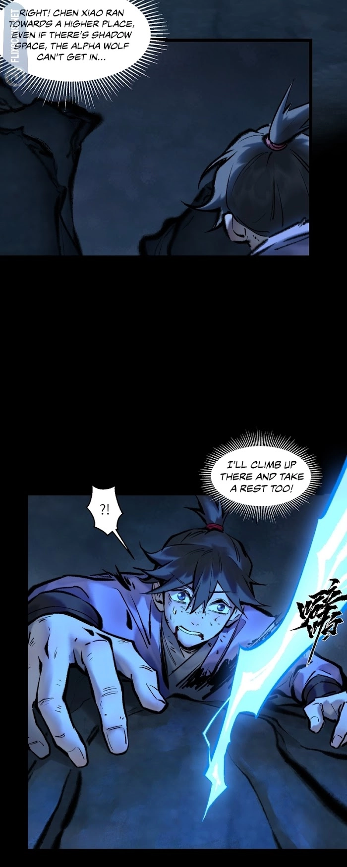 overmortal Chapter 18 Page 15