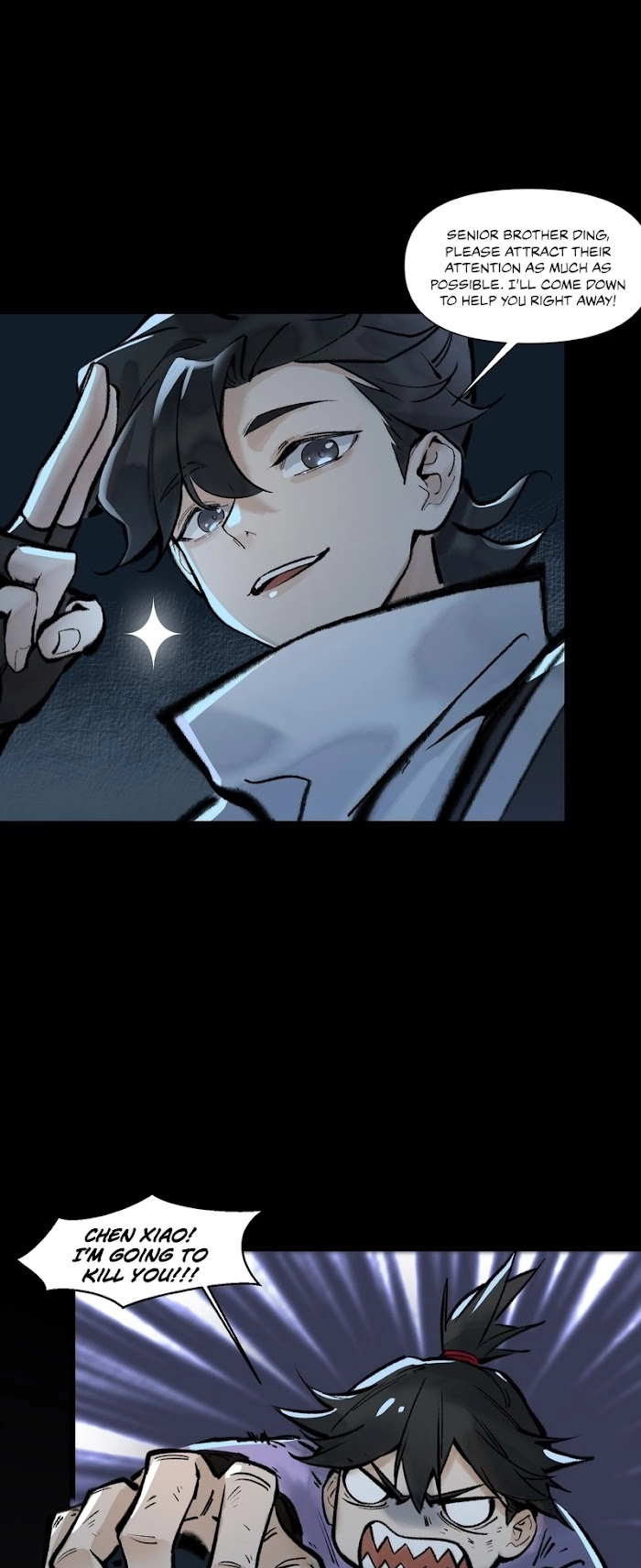 overmortal Chapter 18 Page 16