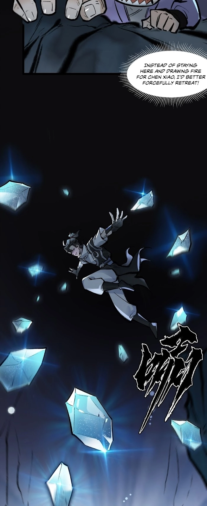overmortal Chapter 18 Page 17