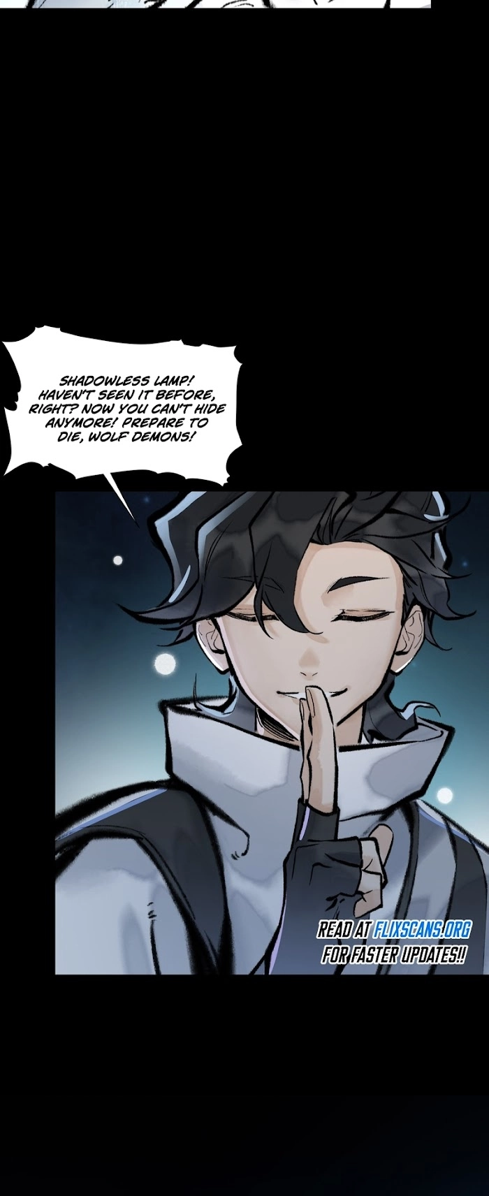 overmortal Chapter 18 Page 19