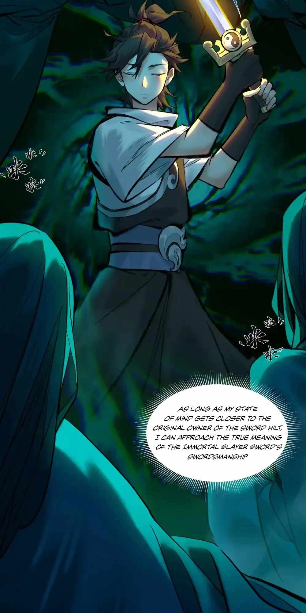 overmortal Chapter 23 Page 7
