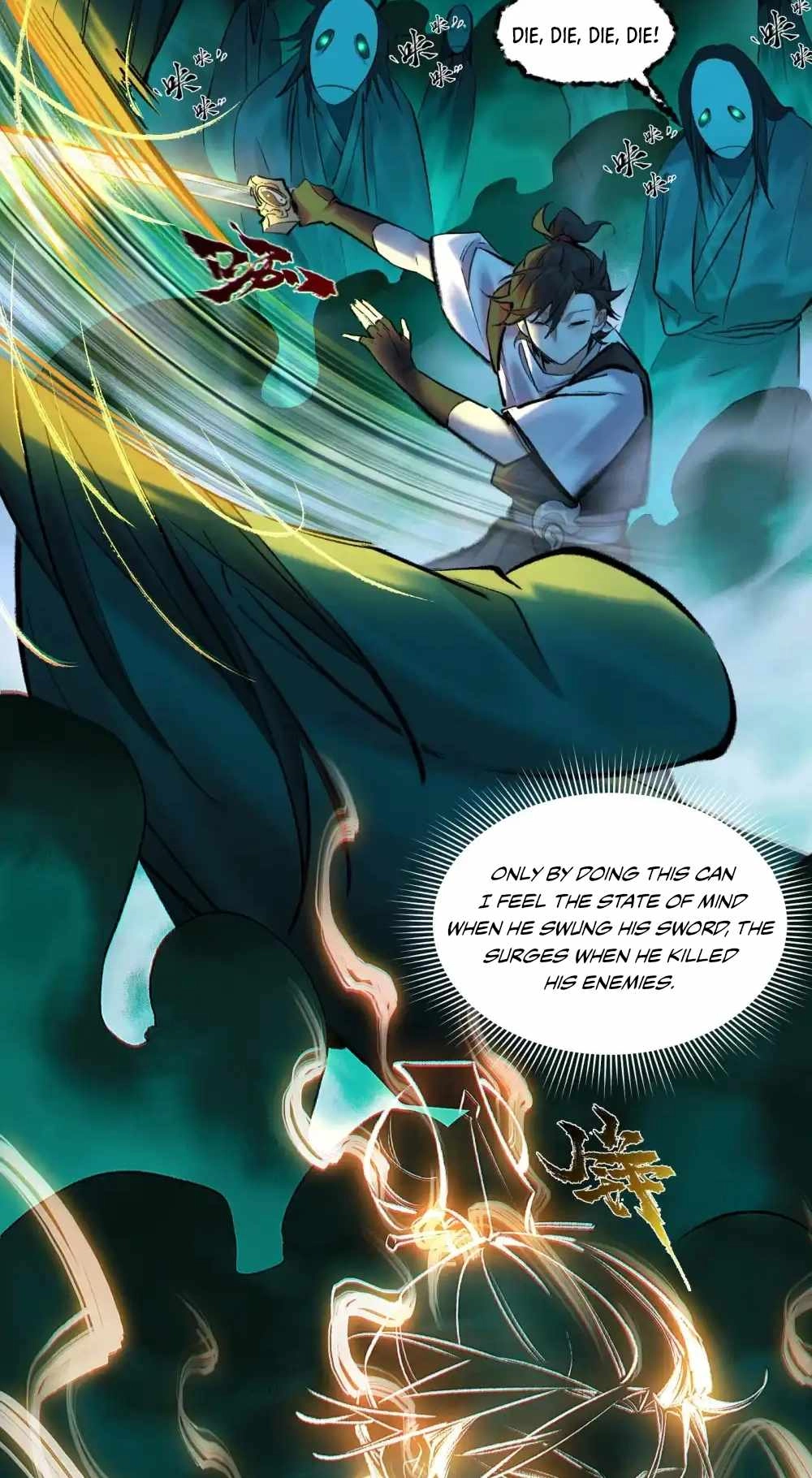 overmortal Chapter 23 Page 9