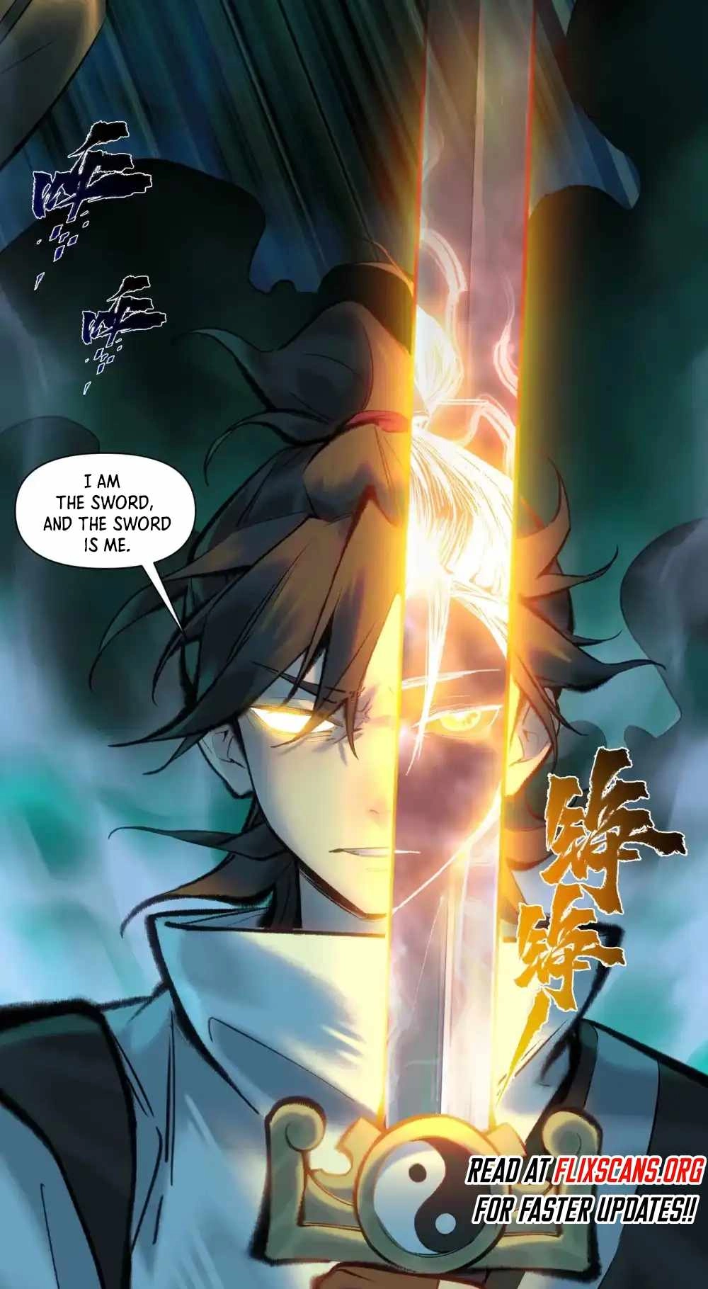 overmortal Chapter 23 Page 11