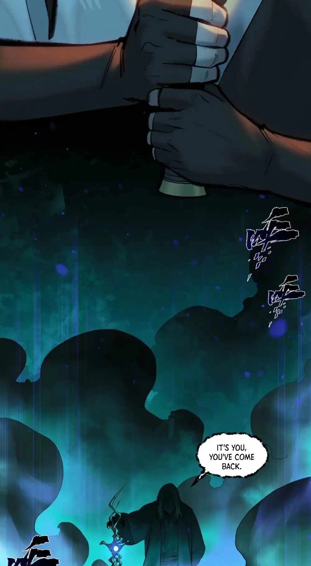 overmortal Chapter 23 Page 12