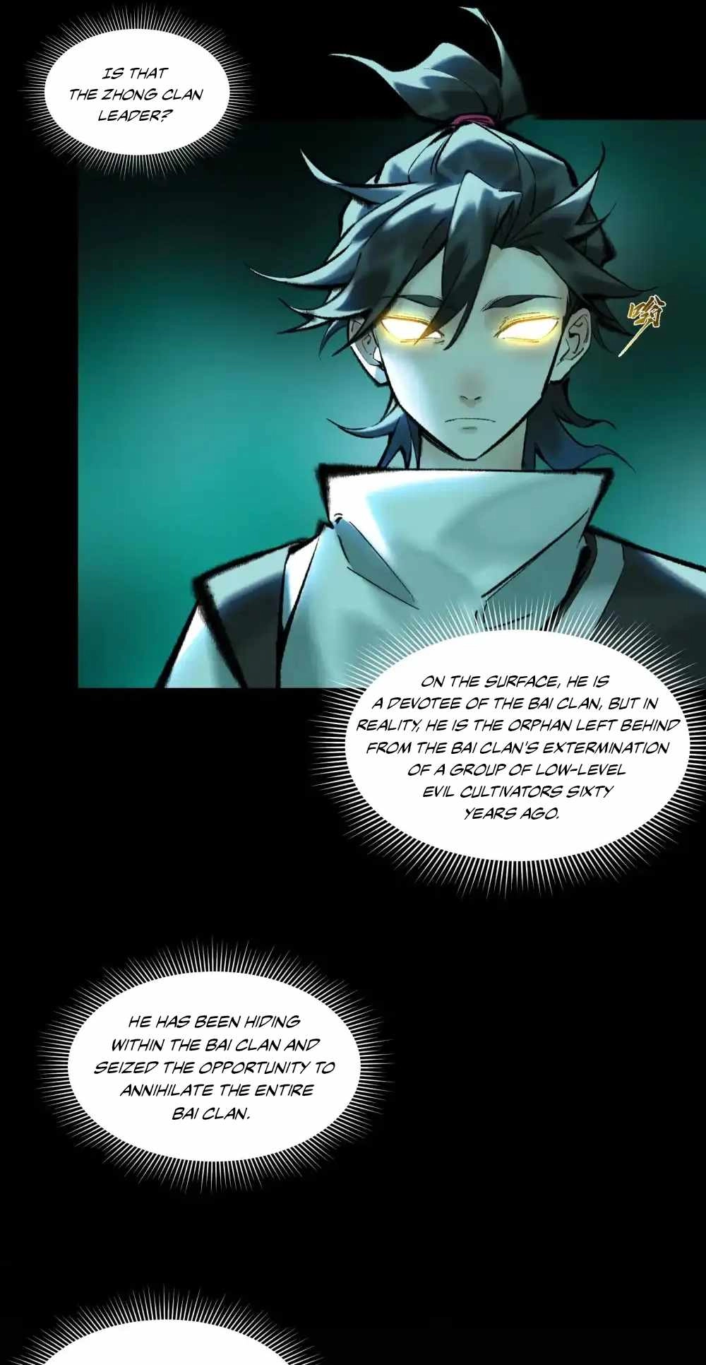 overmortal Chapter 23 Page 14