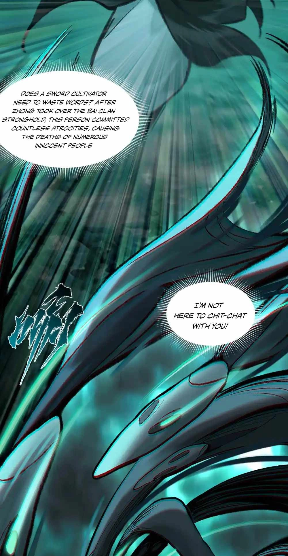 overmortal Chapter 23 Page 16