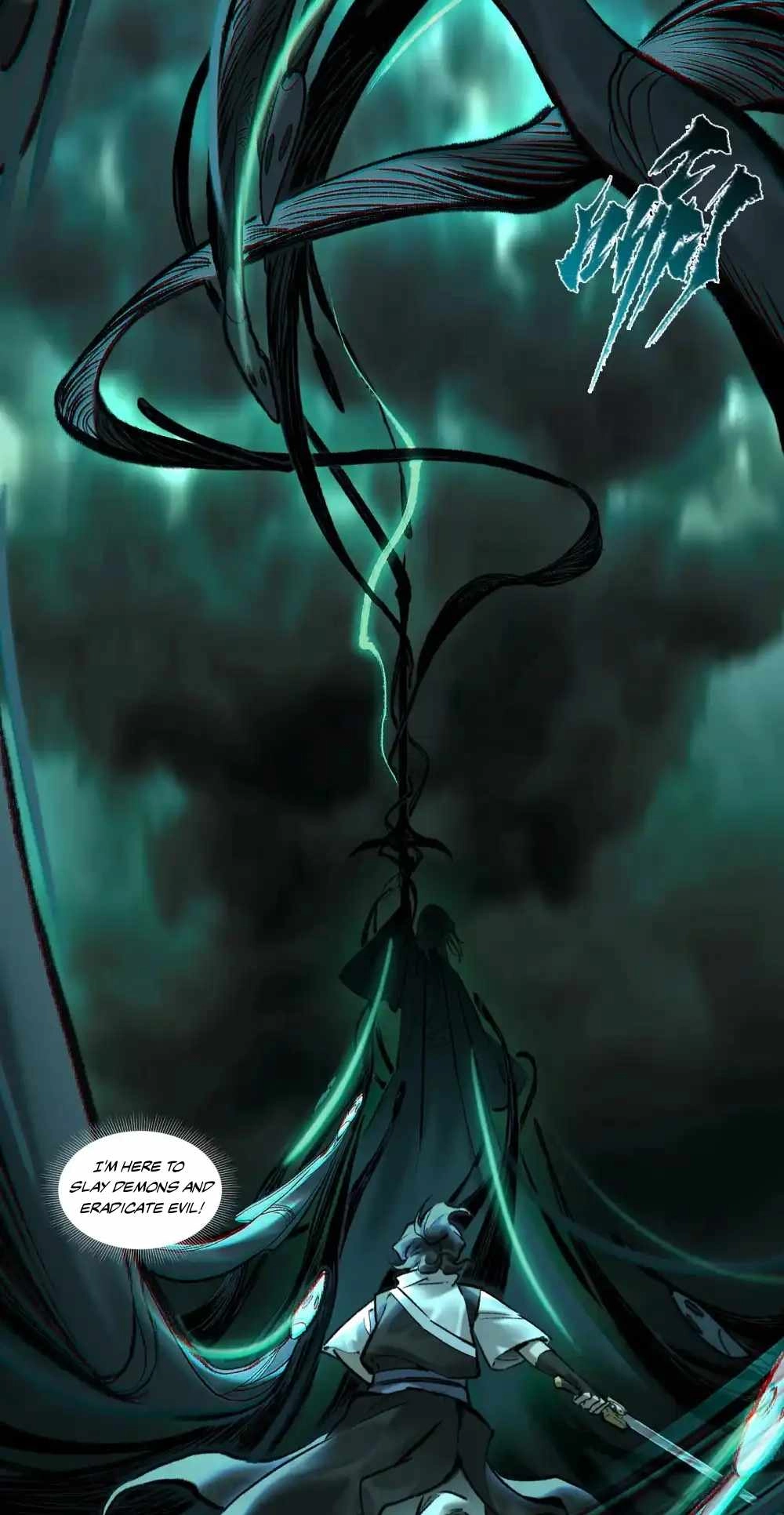 overmortal Chapter 23 Page 17