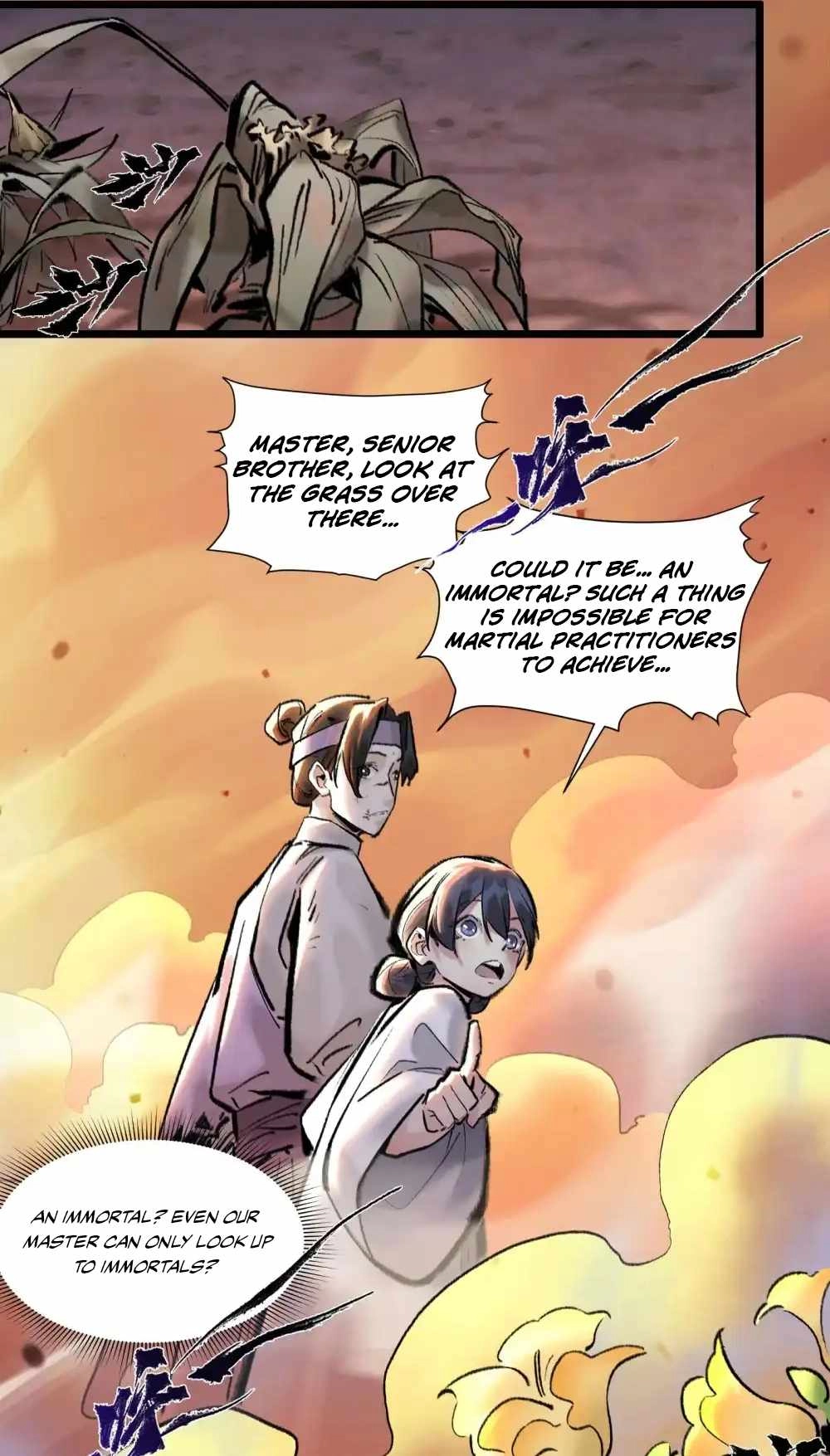 overmortal Chapter 23 Page 23