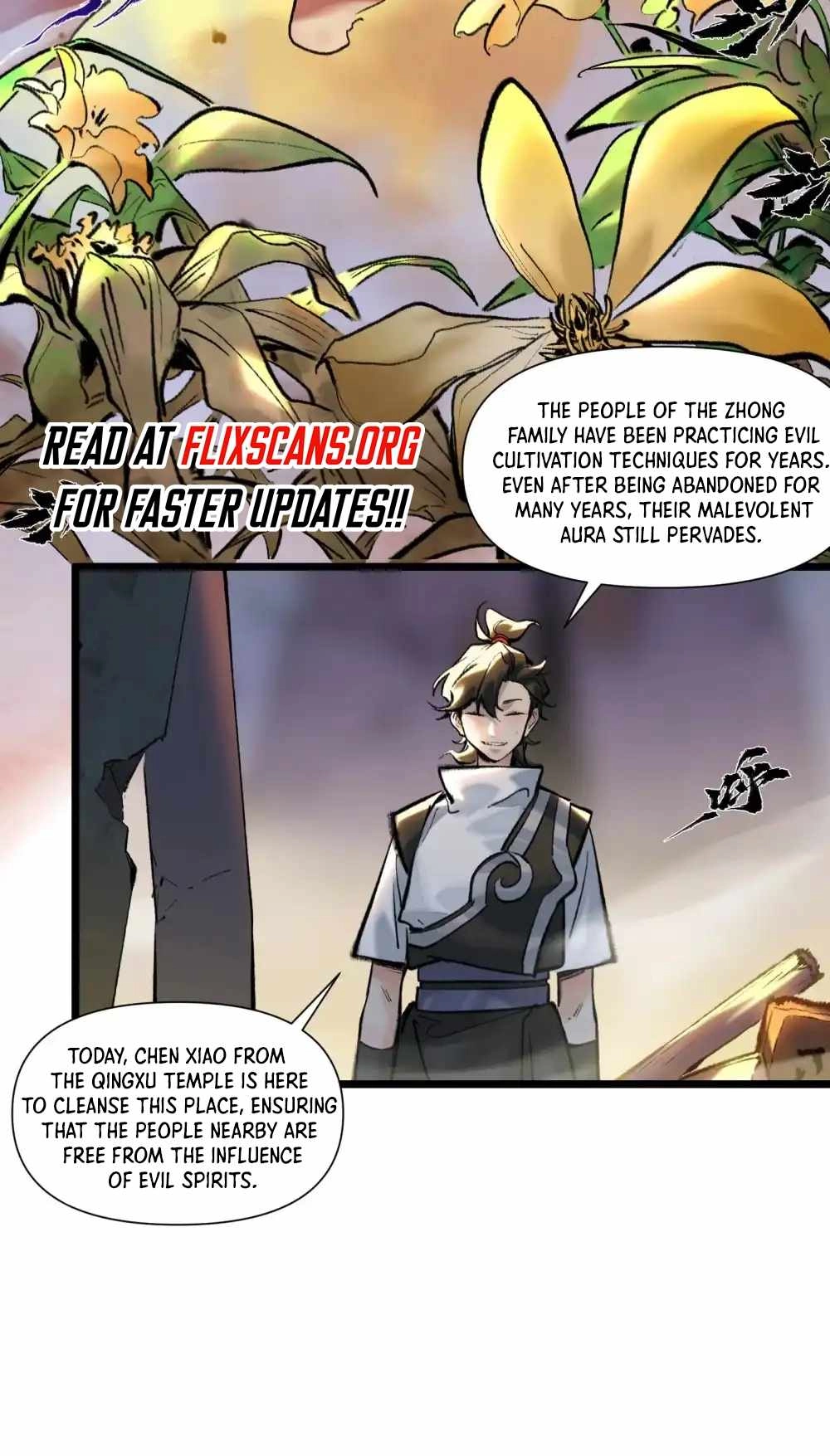 overmortal Chapter 23 Page 24