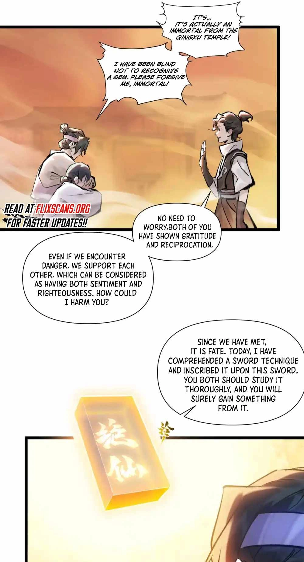 overmortal Chapter 23 Page 25
