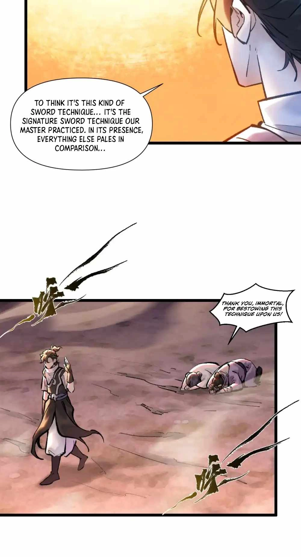 overmortal Chapter 23 Page 26