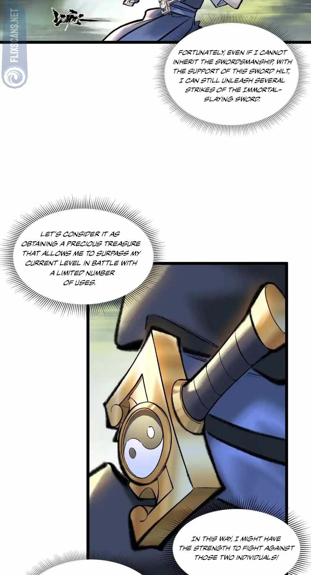 overmortal Chapter 23 Page 29