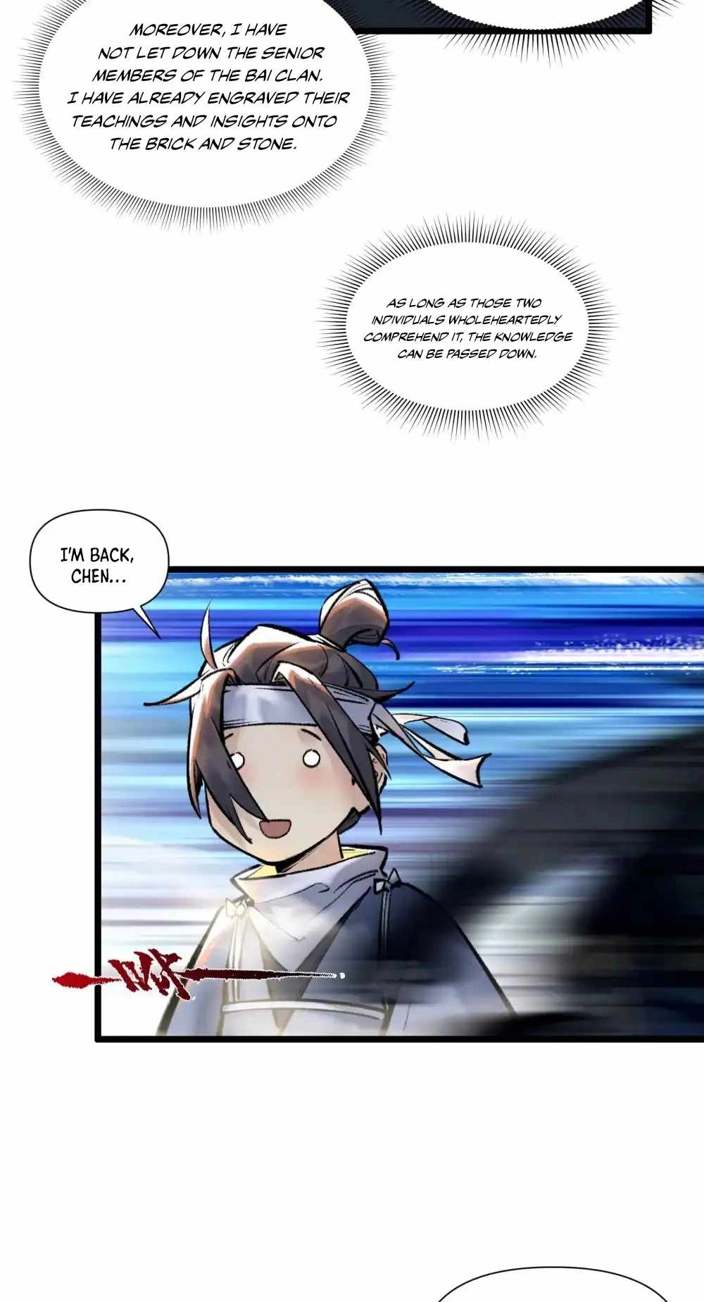 overmortal Chapter 23 Page 30