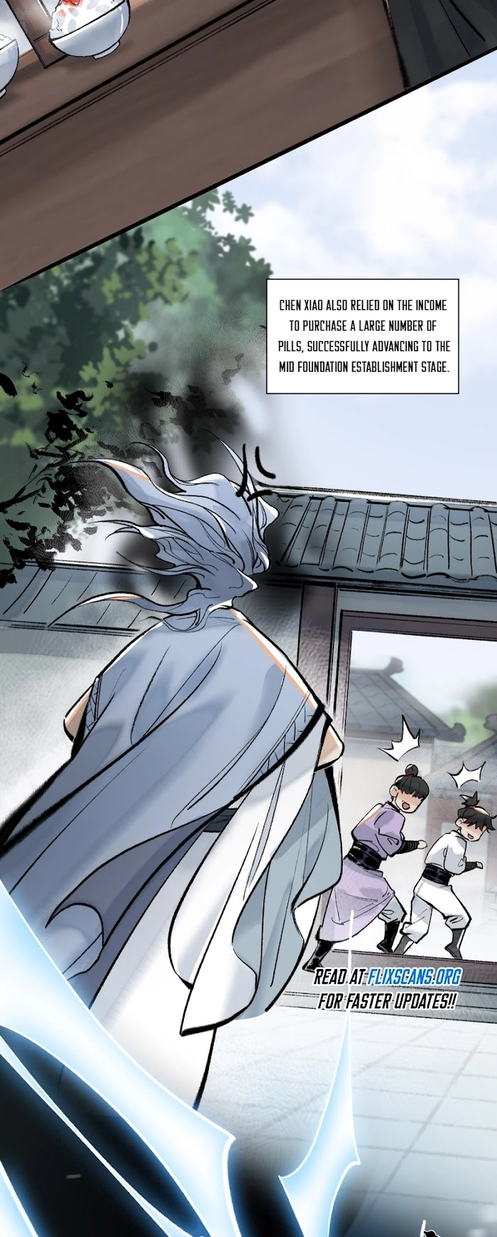 overmortal Chapter 16 Page 7