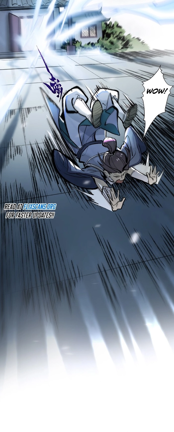 overmortal Chapter 16 Page 10