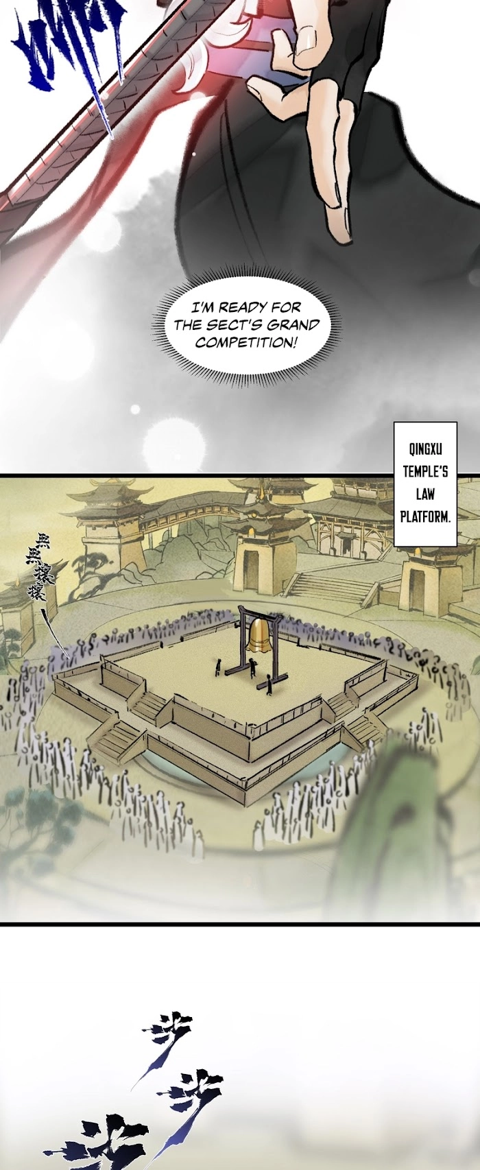 overmortal Chapter 16 Page 14