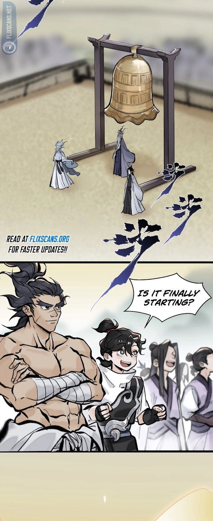 overmortal Chapter 16 Page 15