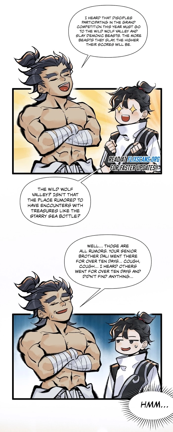 overmortal Chapter 16 Page 20