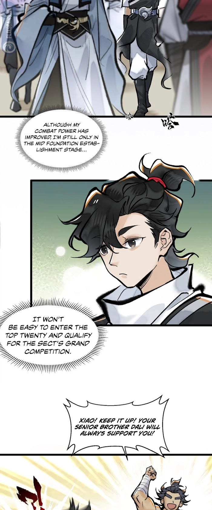 overmortal Chapter 16 Page 22