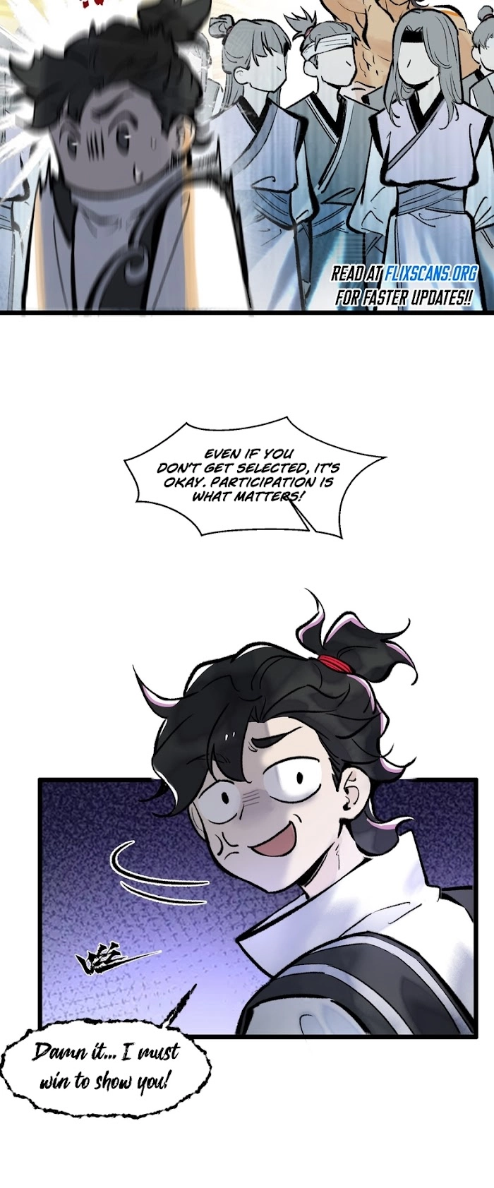 overmortal Chapter 16 Page 23