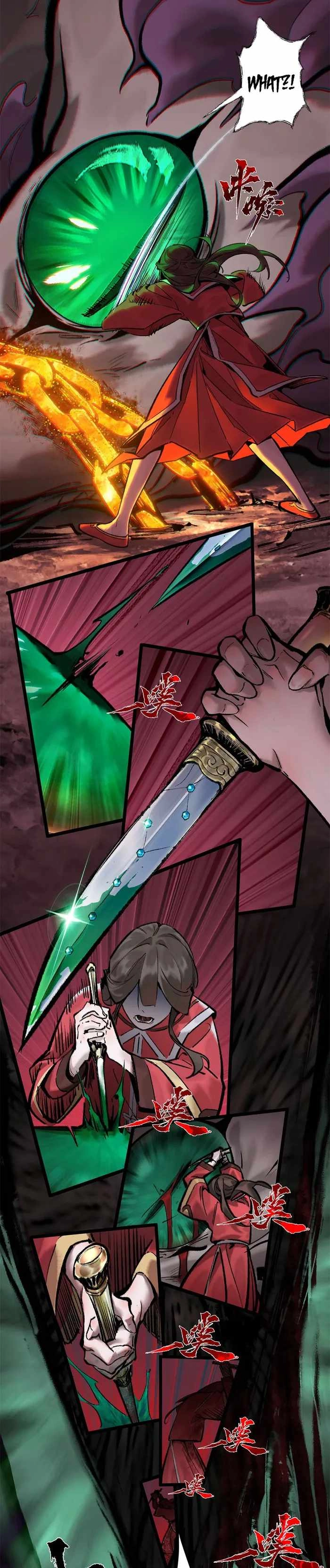 overmortal Chapter 8 Page 7