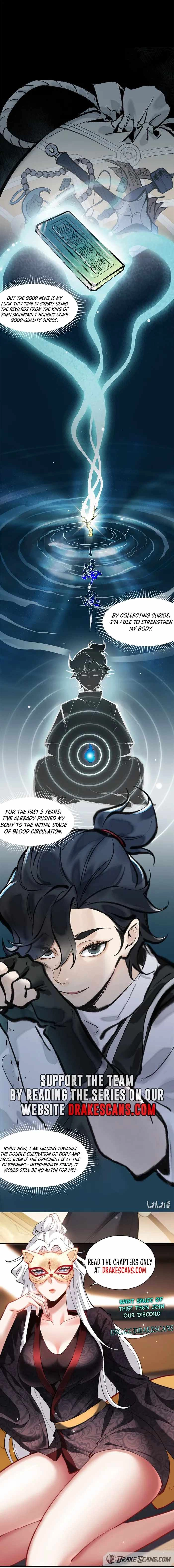 overmortal Chapter 3 Page 9
