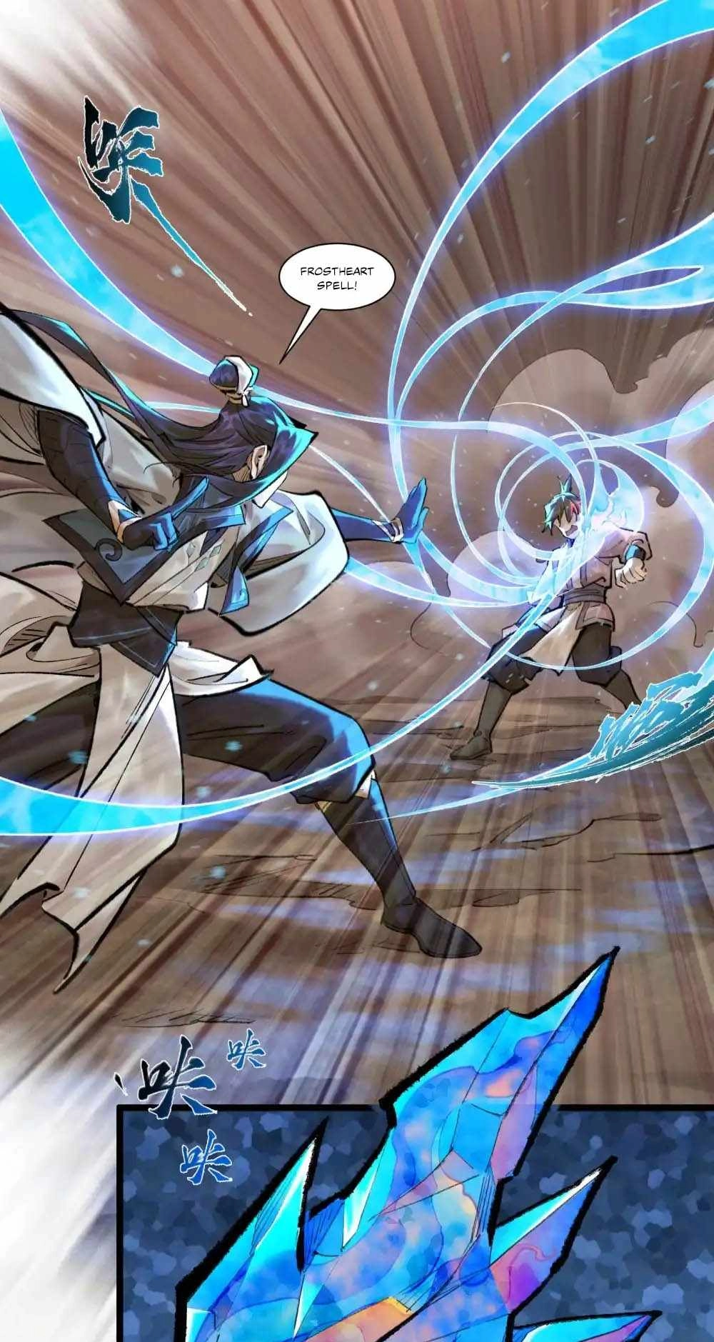 overmortal Chapter 37 Page 7