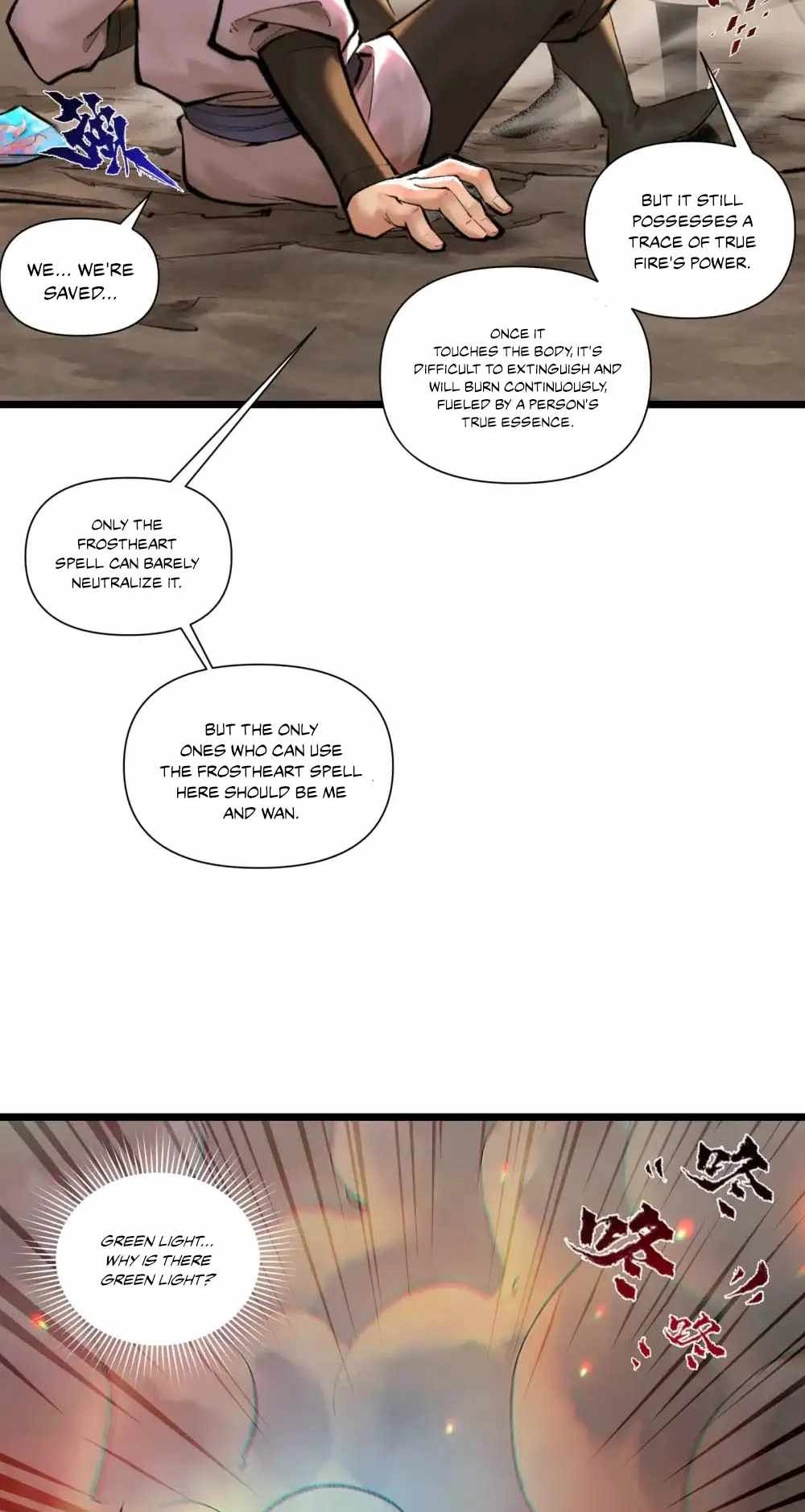 overmortal Chapter 37 Page 9