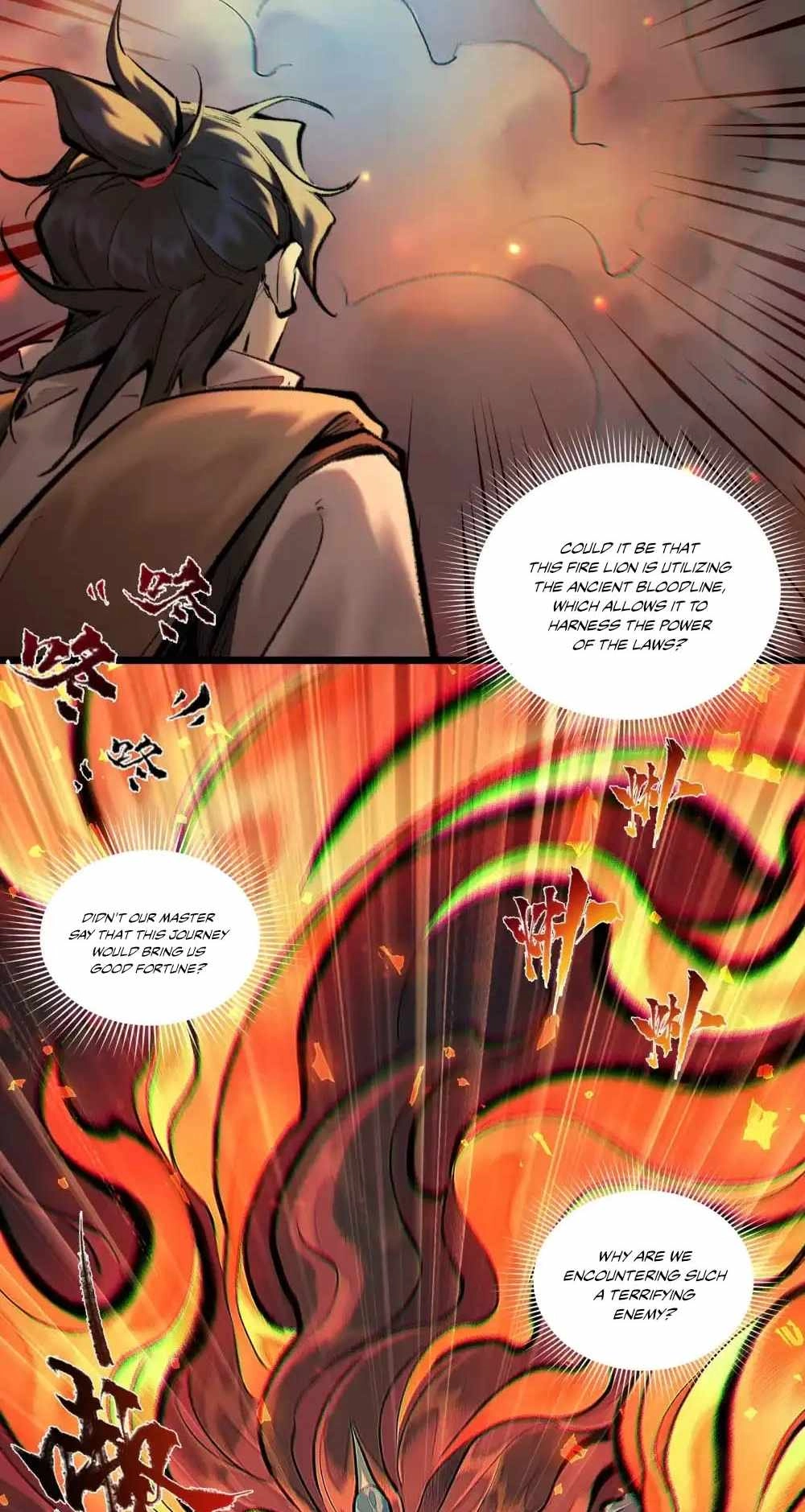 overmortal Chapter 37 Page 10