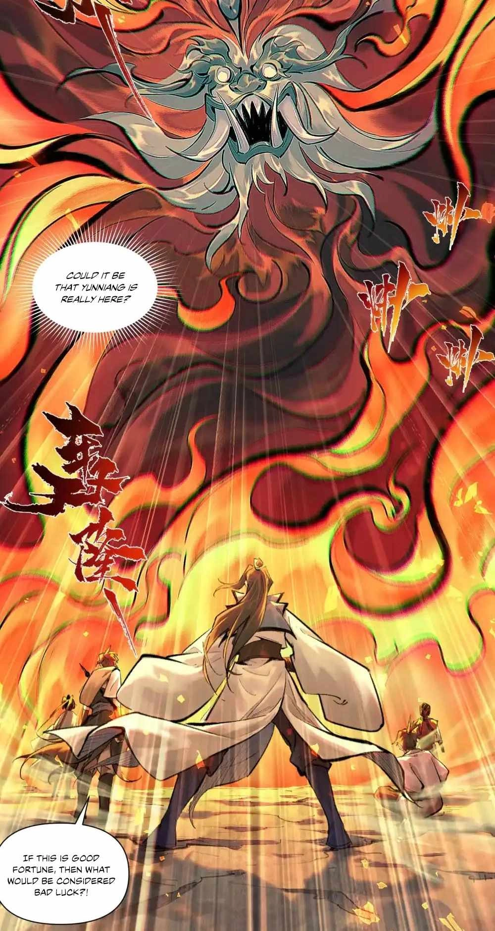 overmortal Chapter 37 Page 11