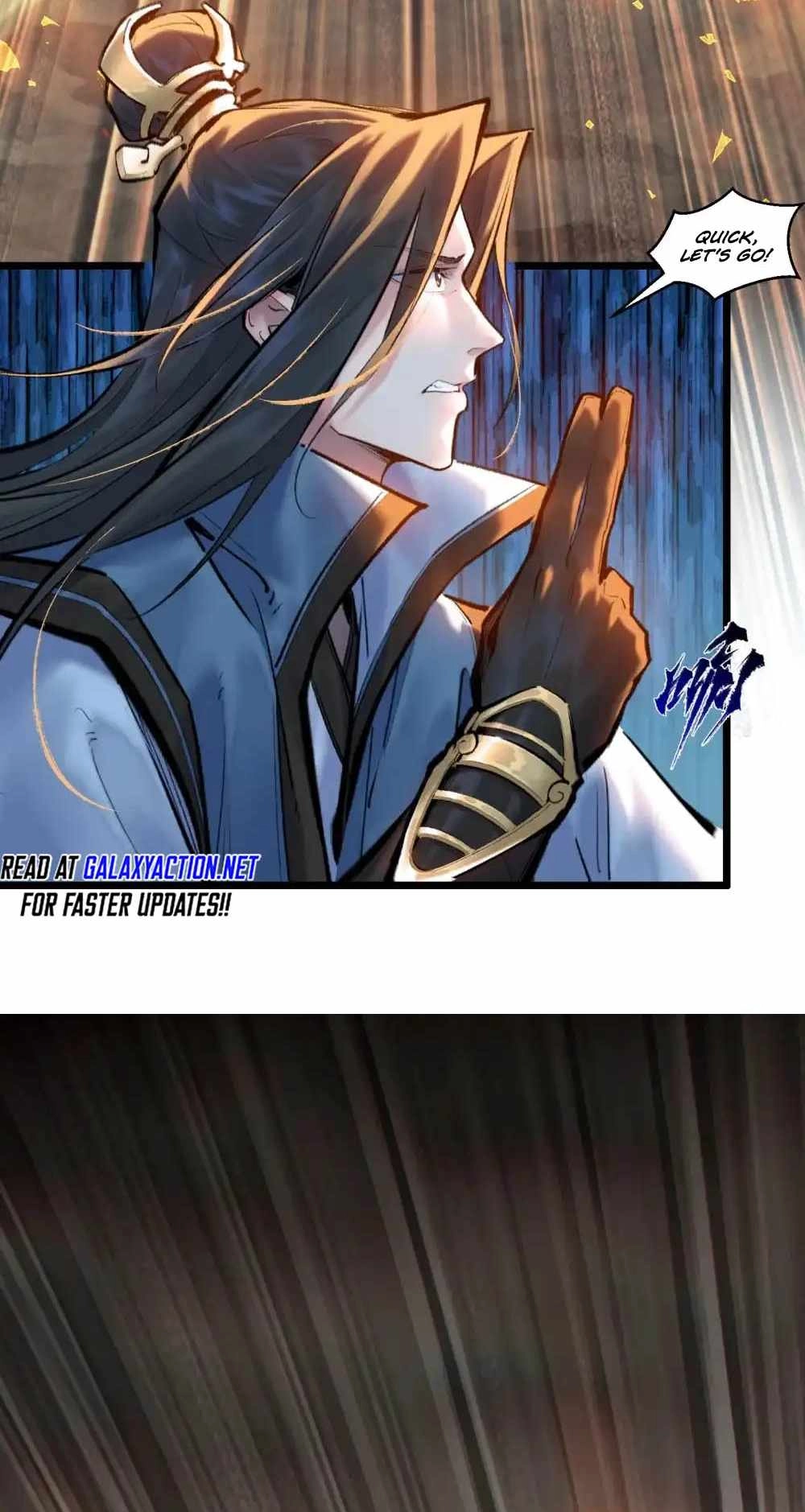 overmortal Chapter 37 Page 12