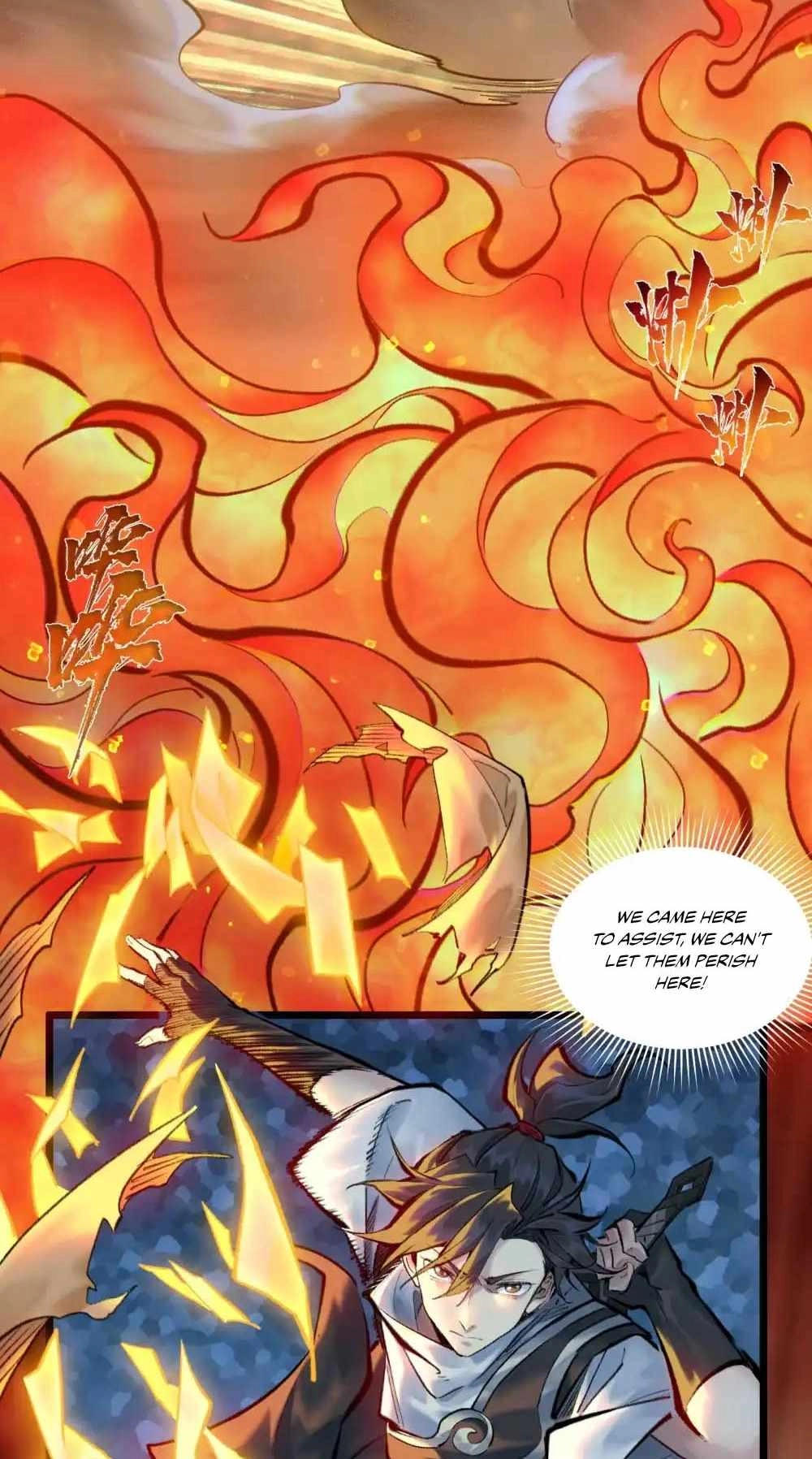 overmortal Chapter 37 Page 14