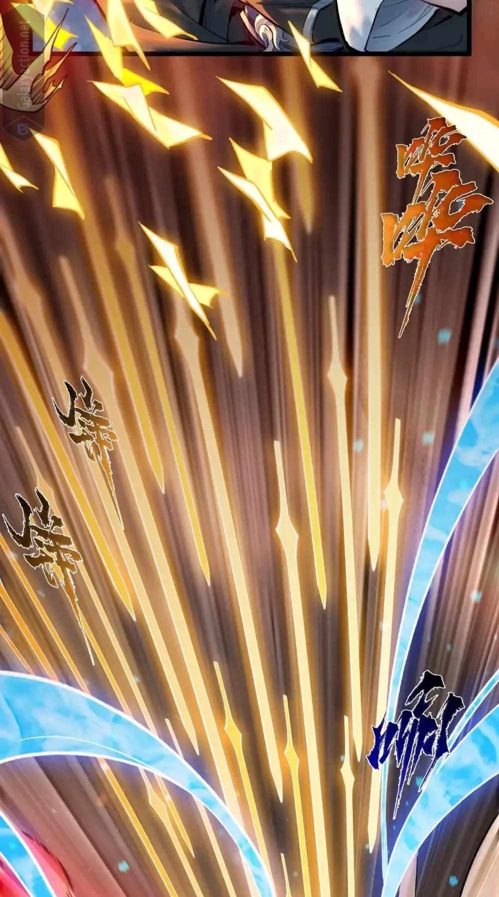 overmortal Chapter 37 Page 15