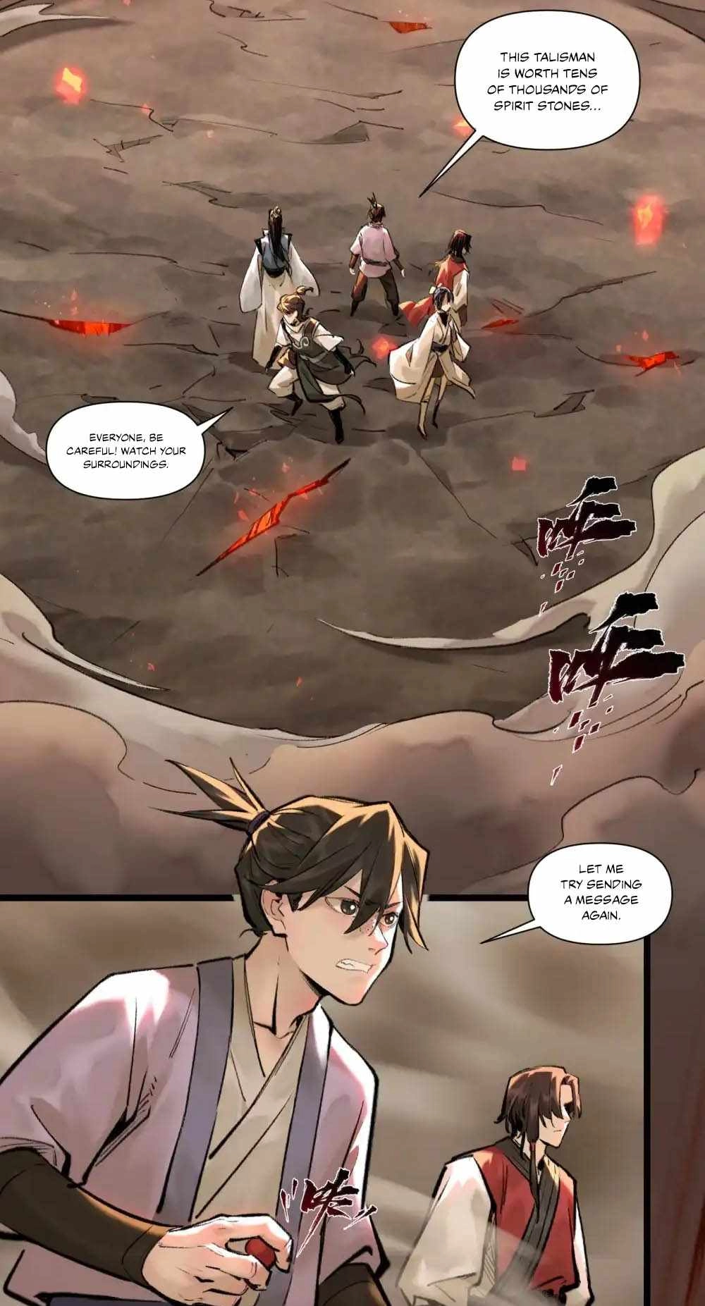 overmortal Chapter 37 Page 19