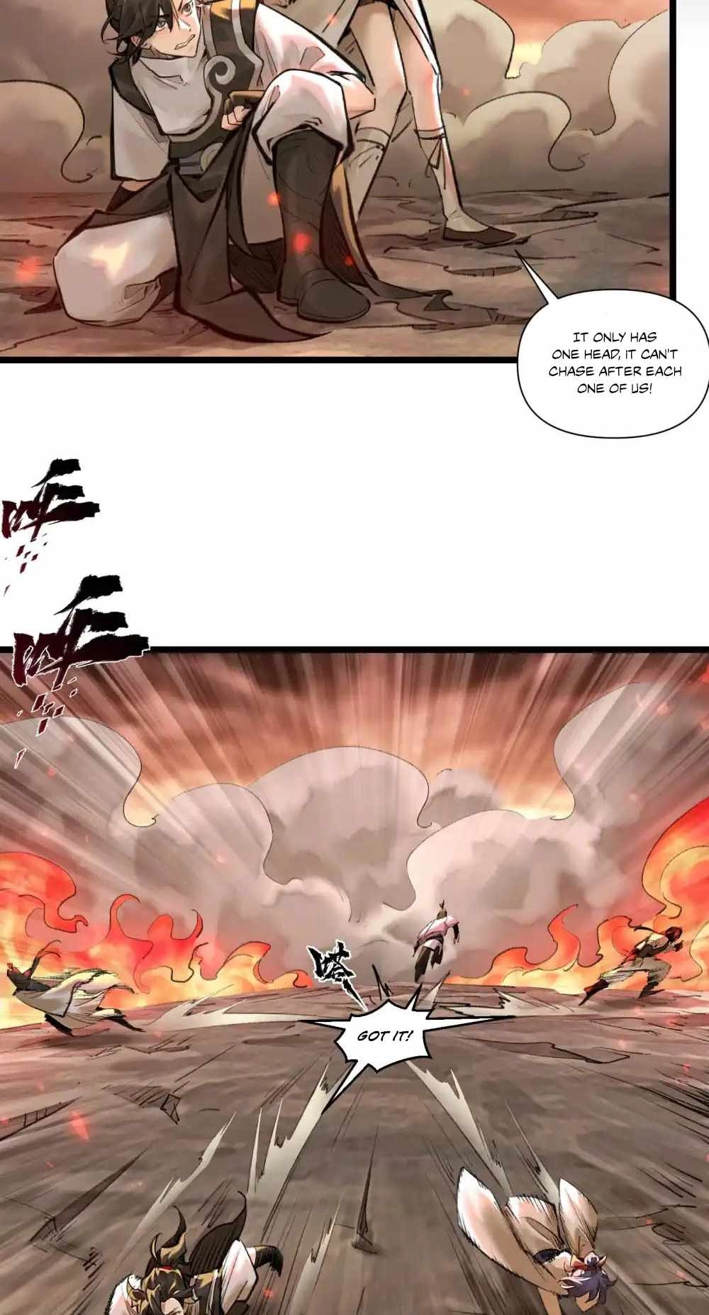 overmortal Chapter 37 Page 23