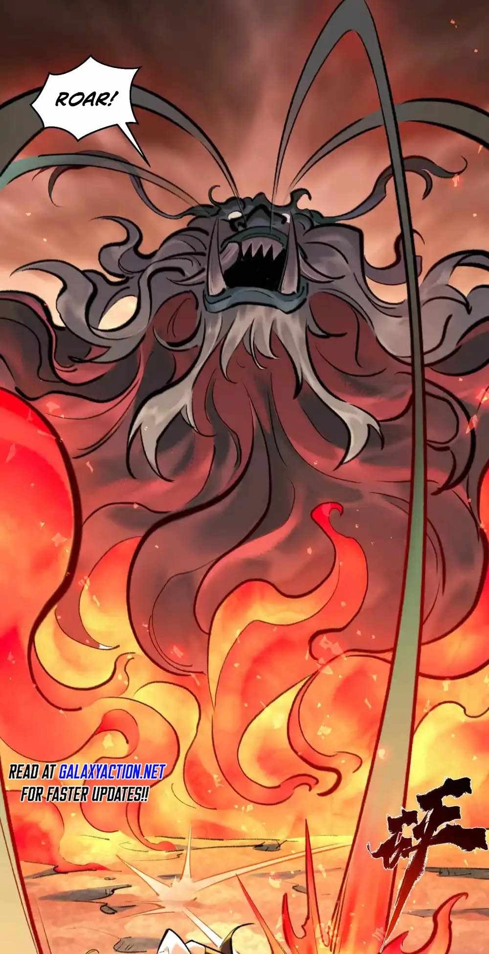 overmortal Chapter 37 Page 25