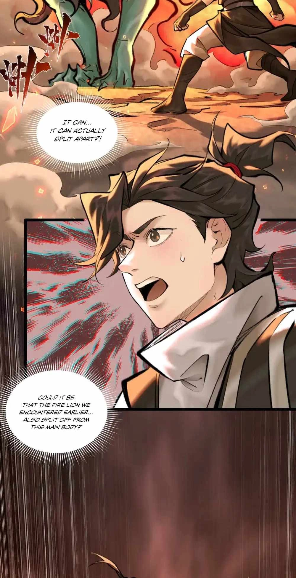 overmortal Chapter 37 Page 27